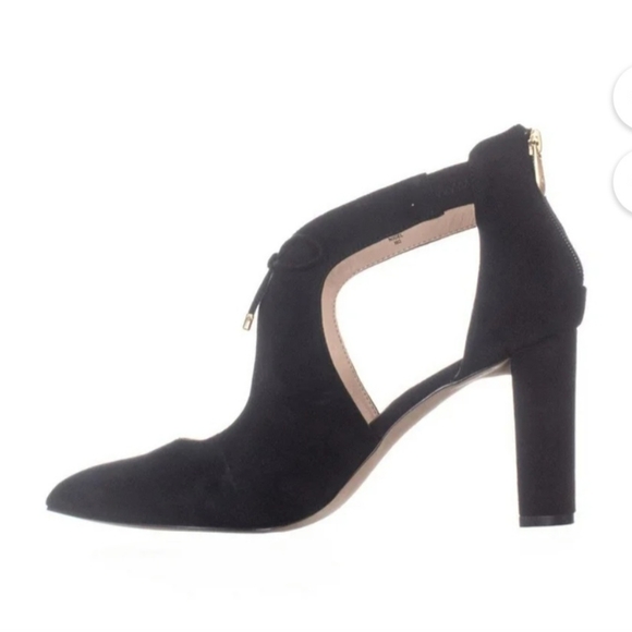 Adrienne Vittadini Black Heels - Picture 8 of 12